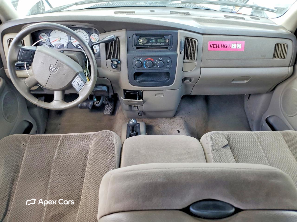 Dodge RAM 2005
