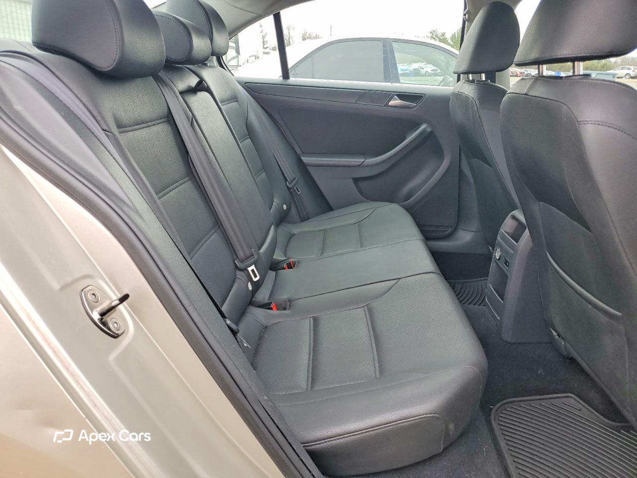 Volkswagen Jetta 2012