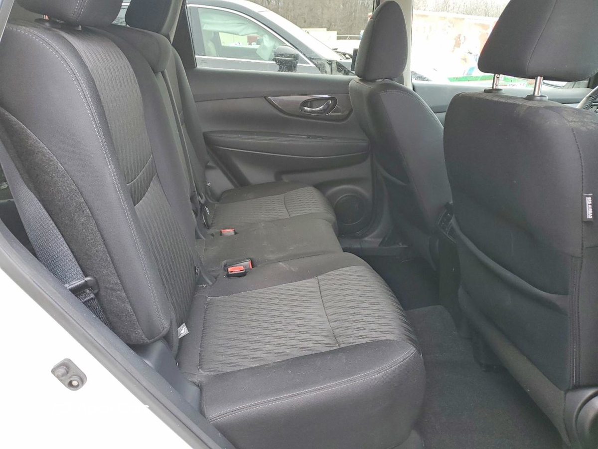 Nissan Rogue 2019