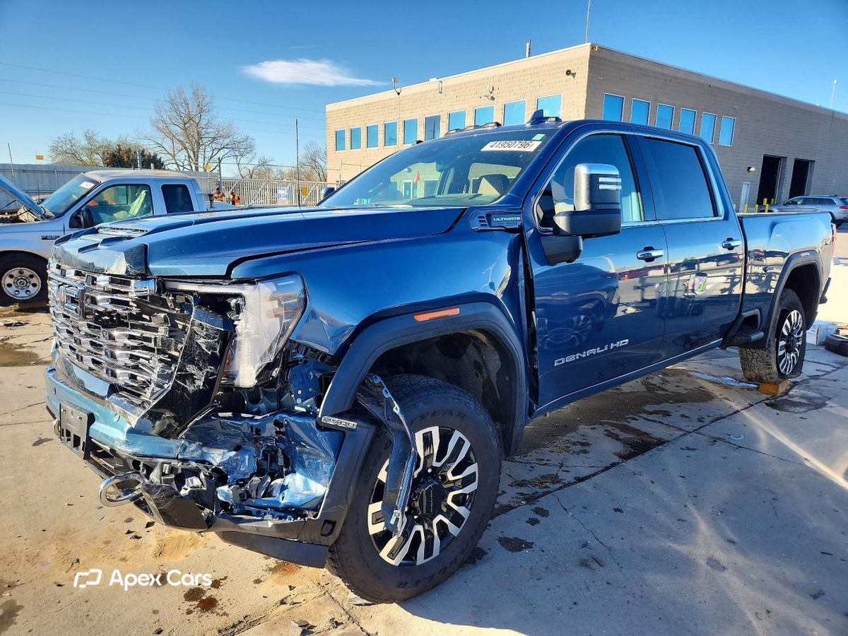 GMC Sierra 2026
