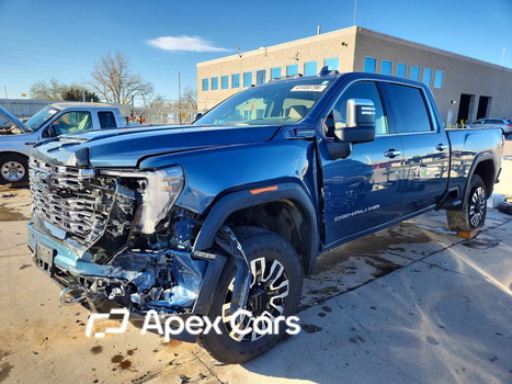 GMC Sierra 2026 - Image 1 of 14