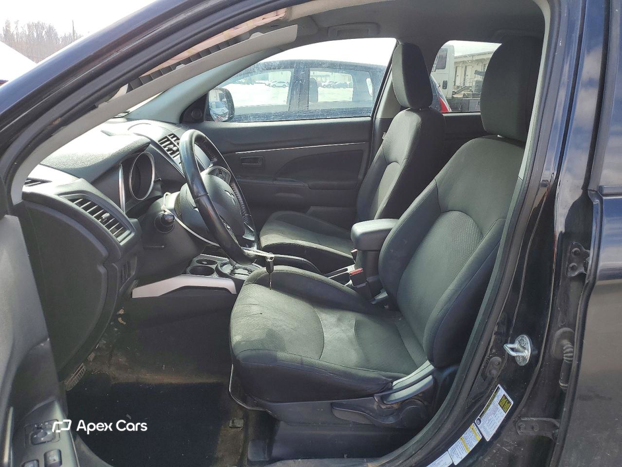 Mitsubishi Outlander 2014