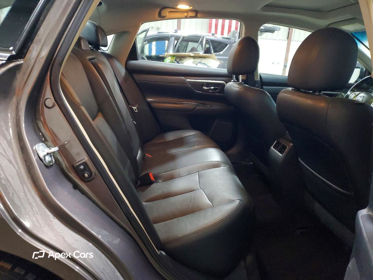 Nissan Altima 2013