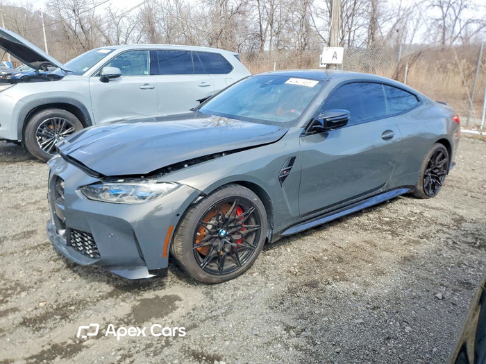 2026 BMW M4 - Image 1 of 5