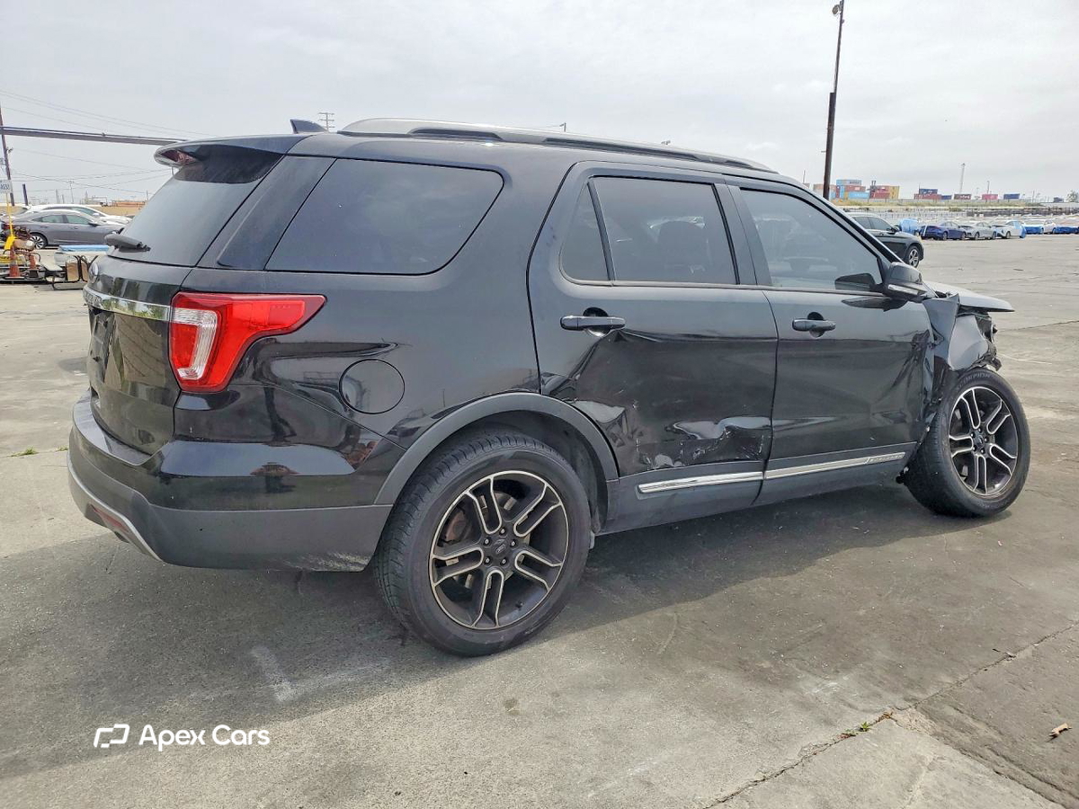 Ford Explorer 2017