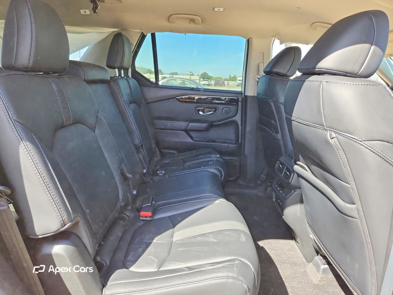 Honda Pilot 2025