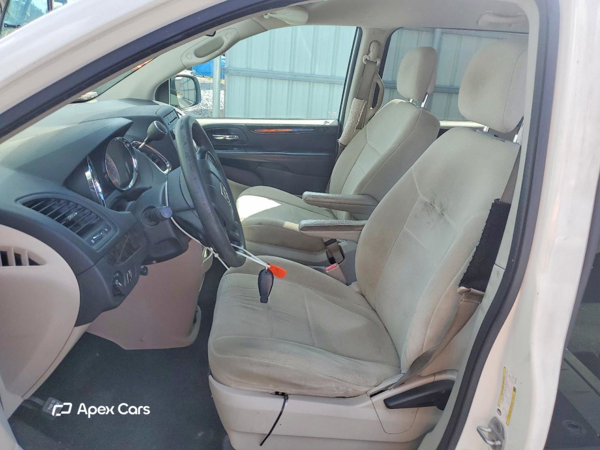 Dodge Caravan 2011