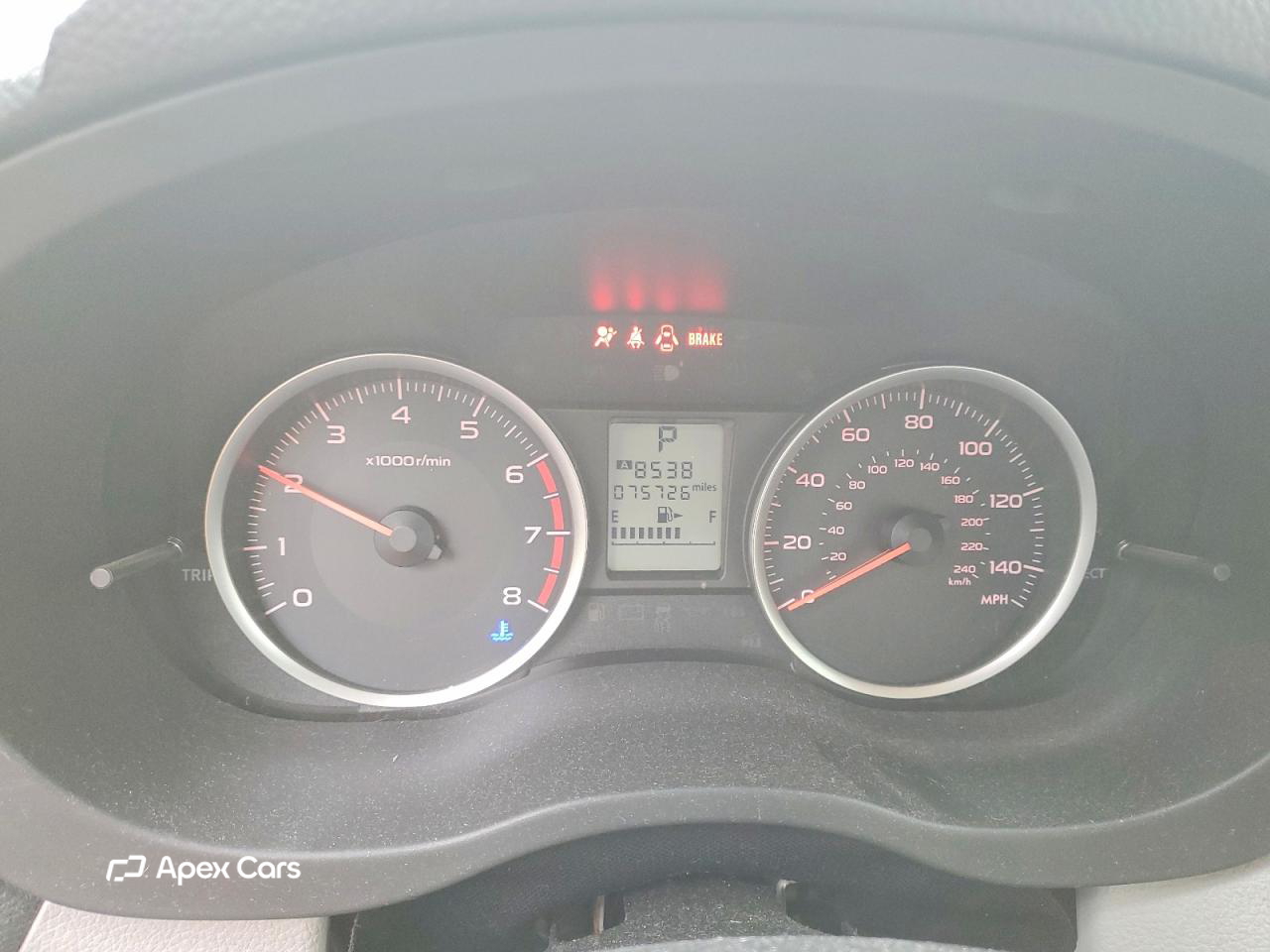Subaru Forester 2016