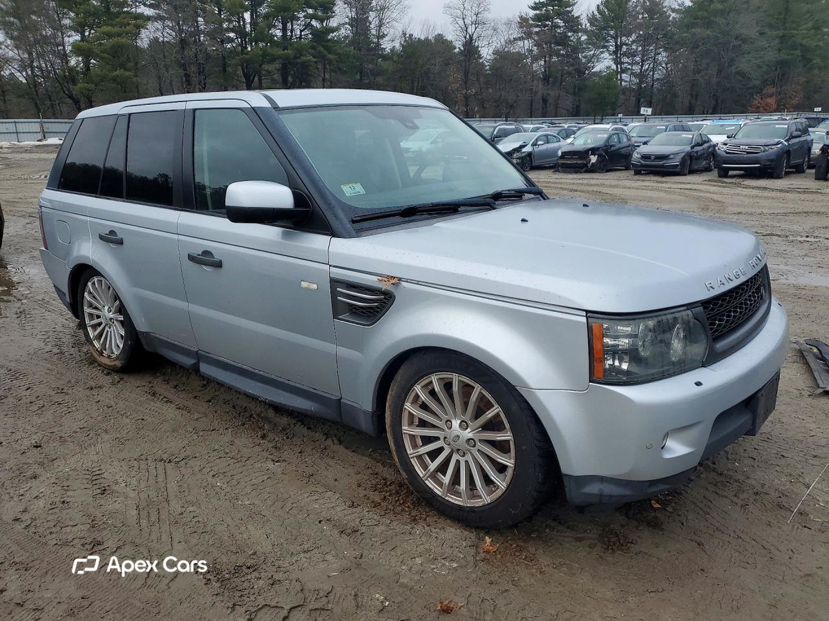 Land Rover Range Rover 2011