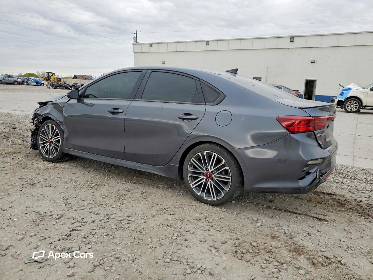 Kia Forte 2021