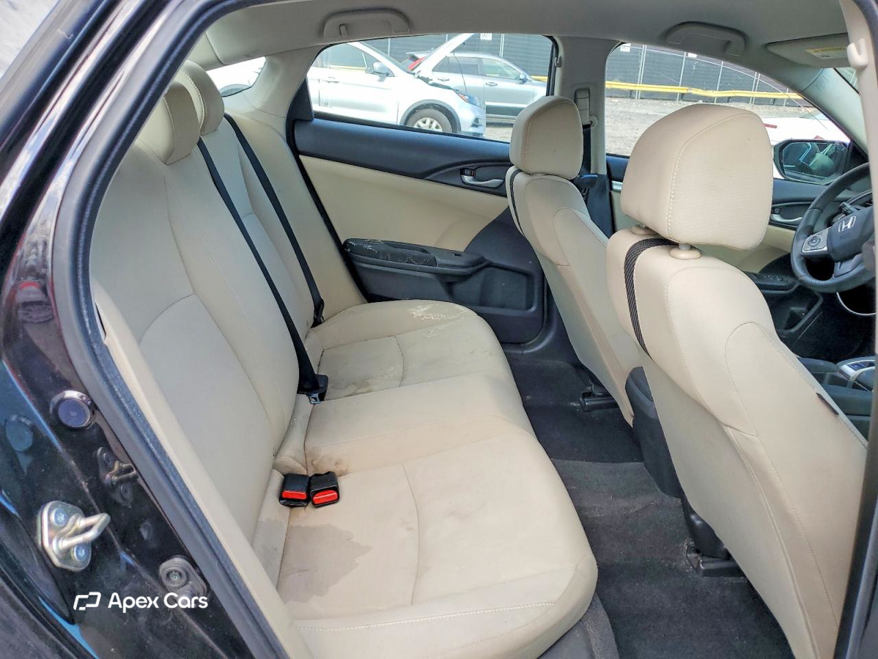 Honda Civic 2016