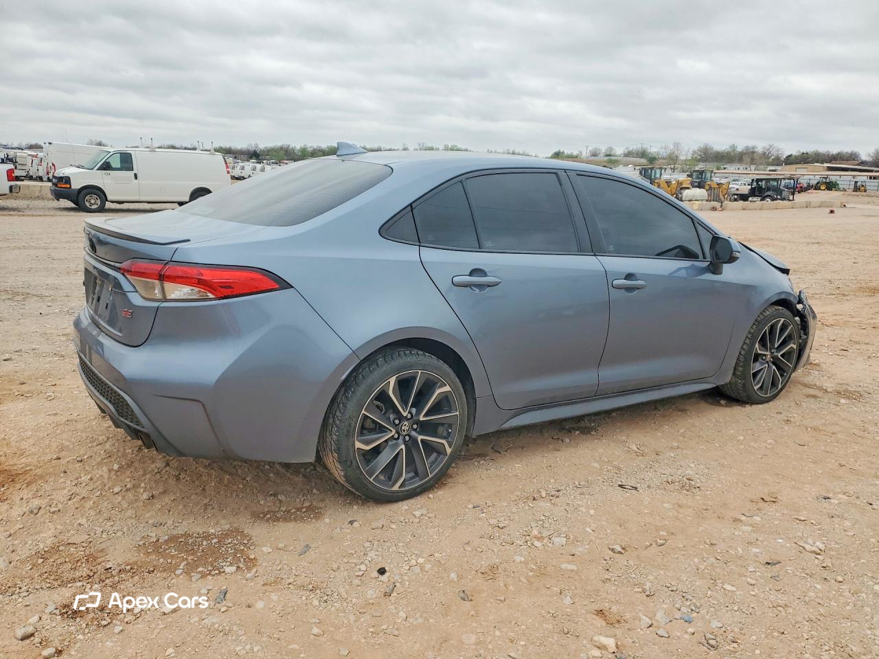 Toyota Corolla 2020