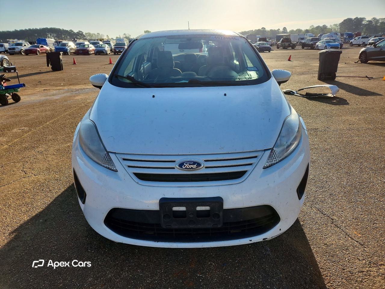 Ford Fiesta 2013