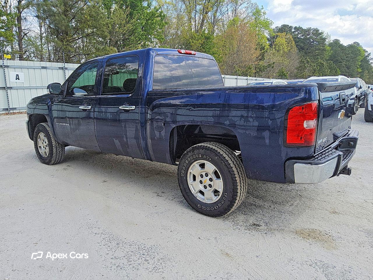 Chevrolet Silverado 2011