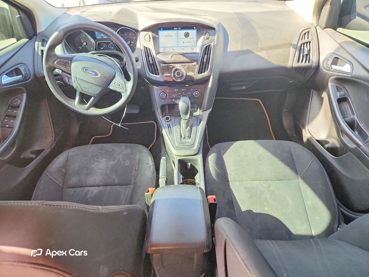 Ford Focus 2017