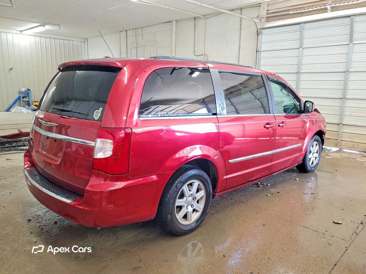 Chrysler Voyager 2012