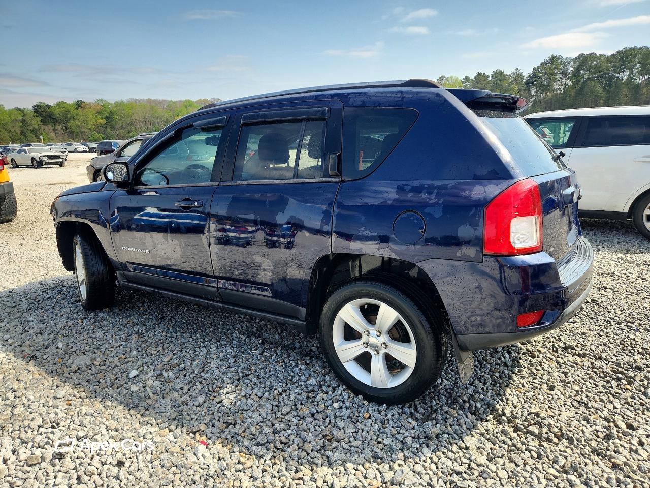 Jeep Compass 2013