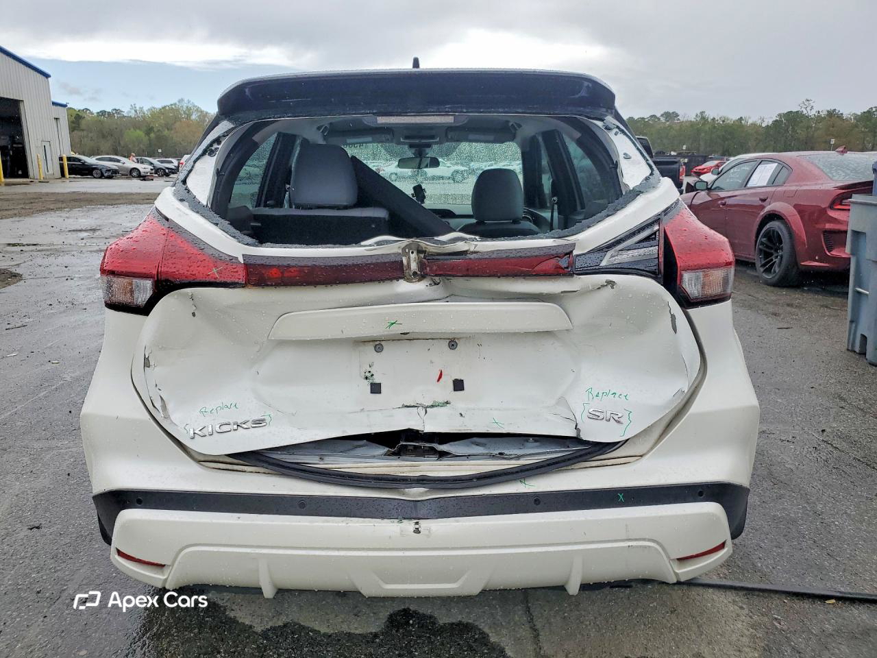 Nissan Kicks 2023