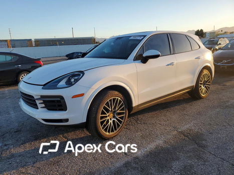 Porsche Cayenne 2019 - Image 1 of 12