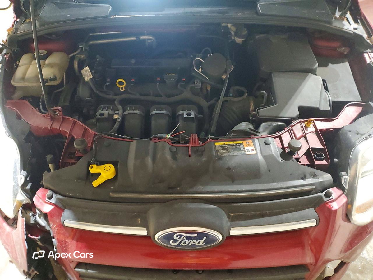 Ford Focus 2013