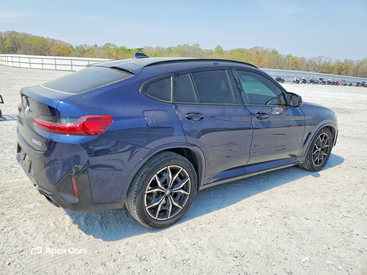BMW X4 2022
