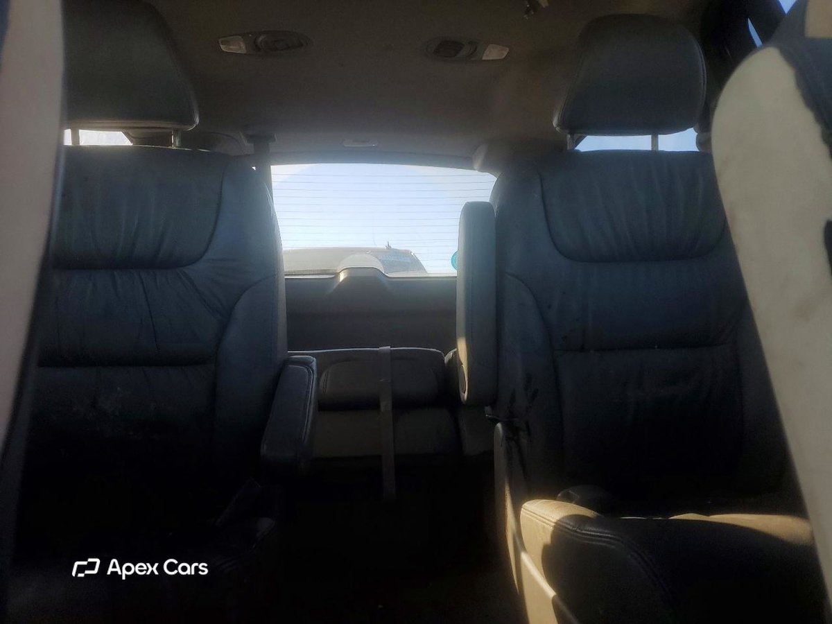Honda Odyssey 2010