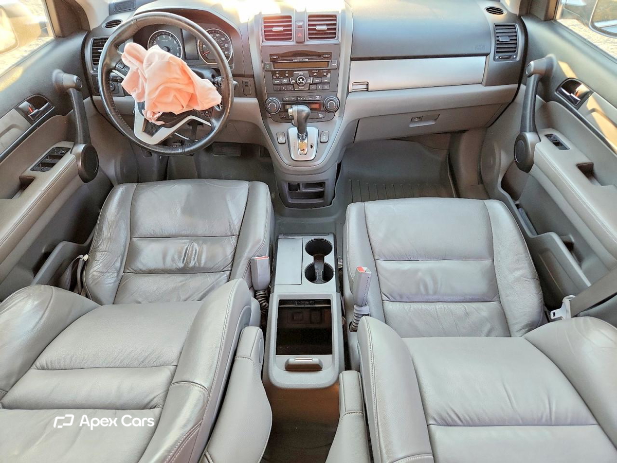 Honda CR-V 2011
