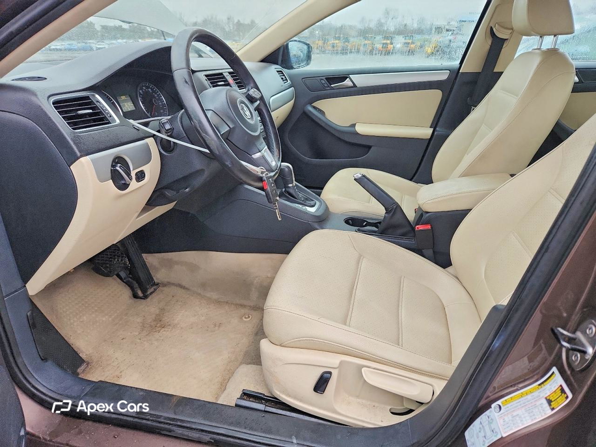 Volkswagen Jetta 2013