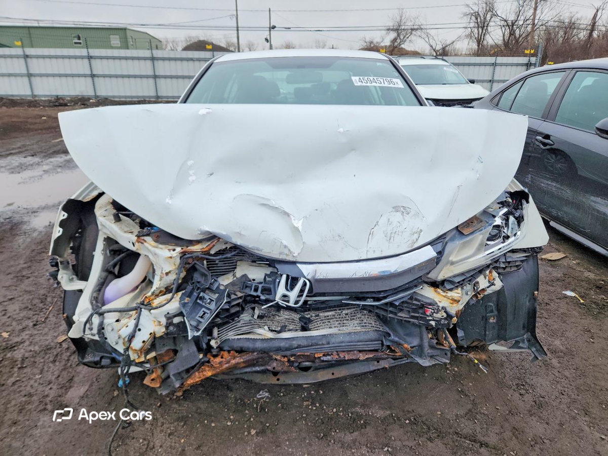 Honda Accord 2017