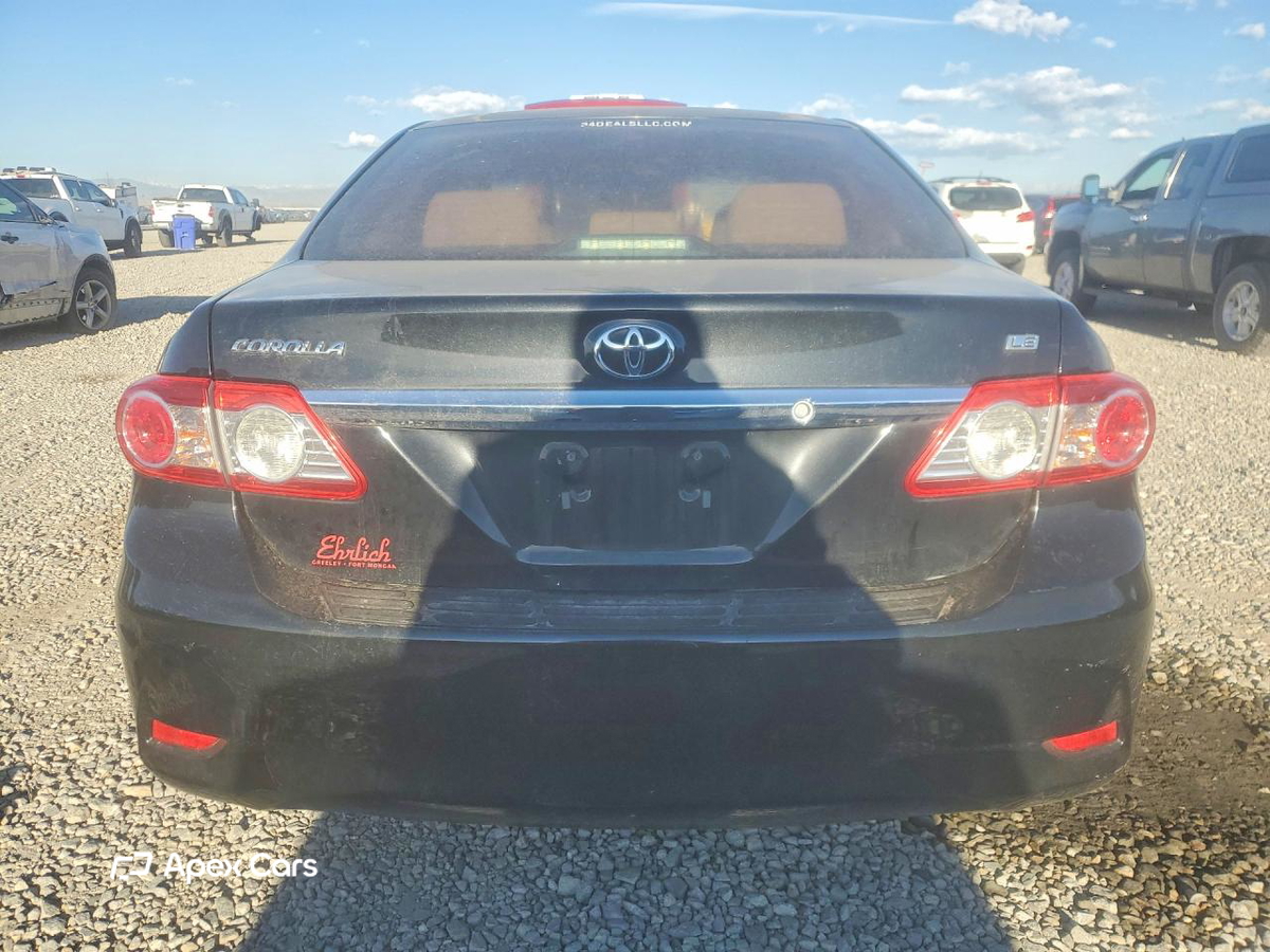 Toyota Corolla 2013