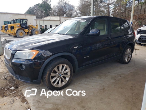 BMW X3 2013 - Image 1 of 13