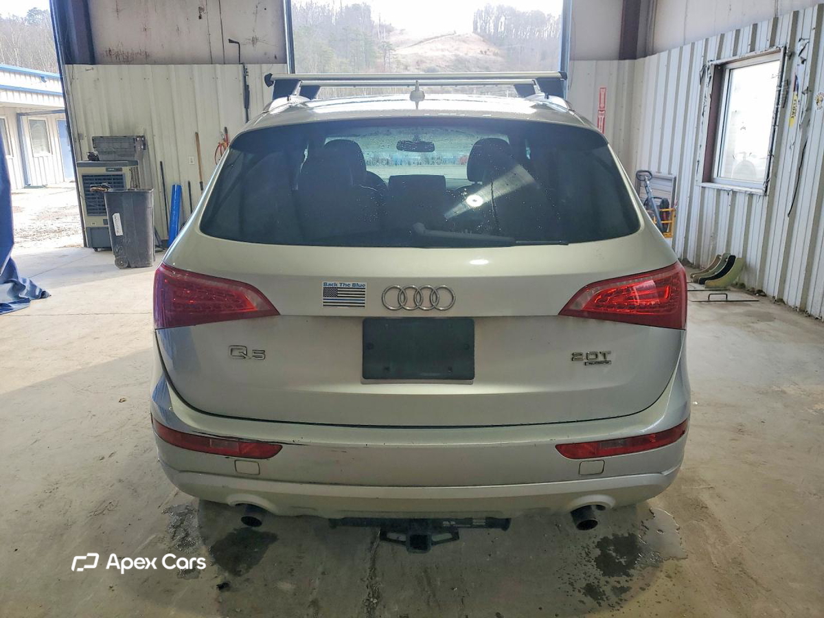 Audi Q5 2012
