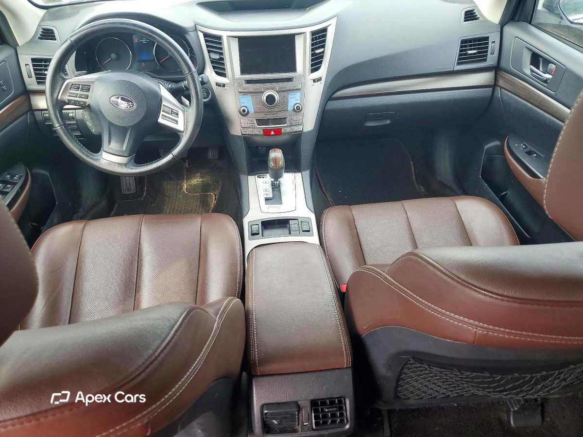 Subaru Outback 2013