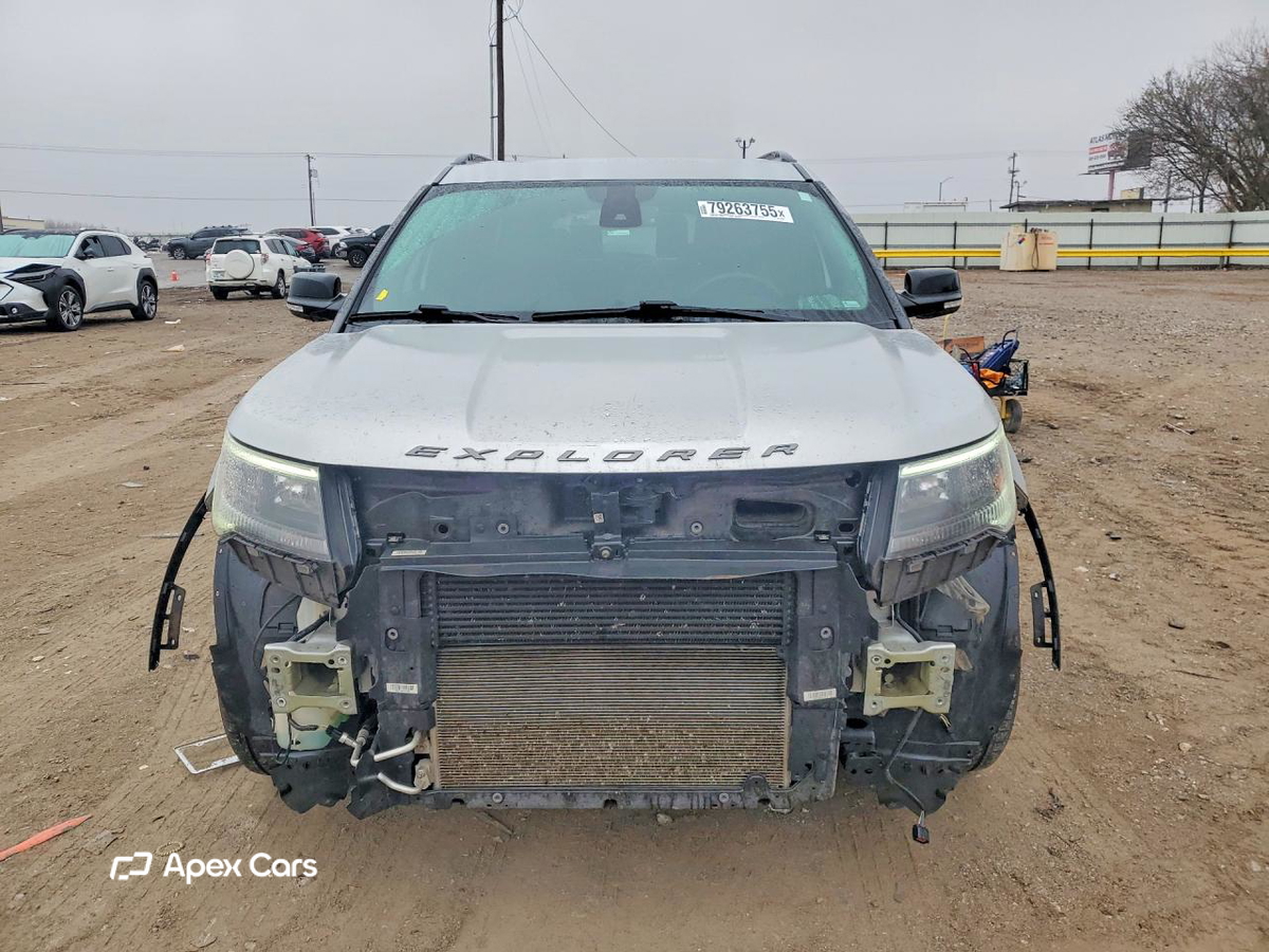 Ford Explorer 2019