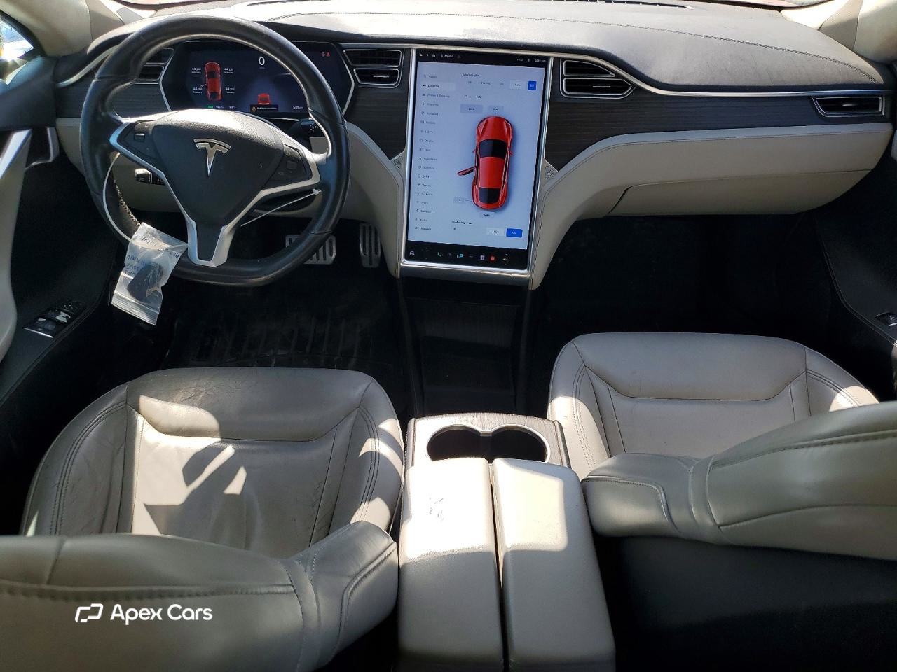 Tesla Model S 2016