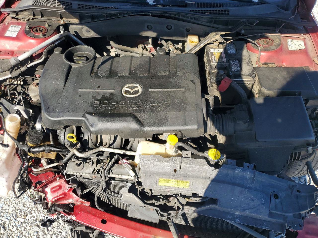 Mazda 6 2005