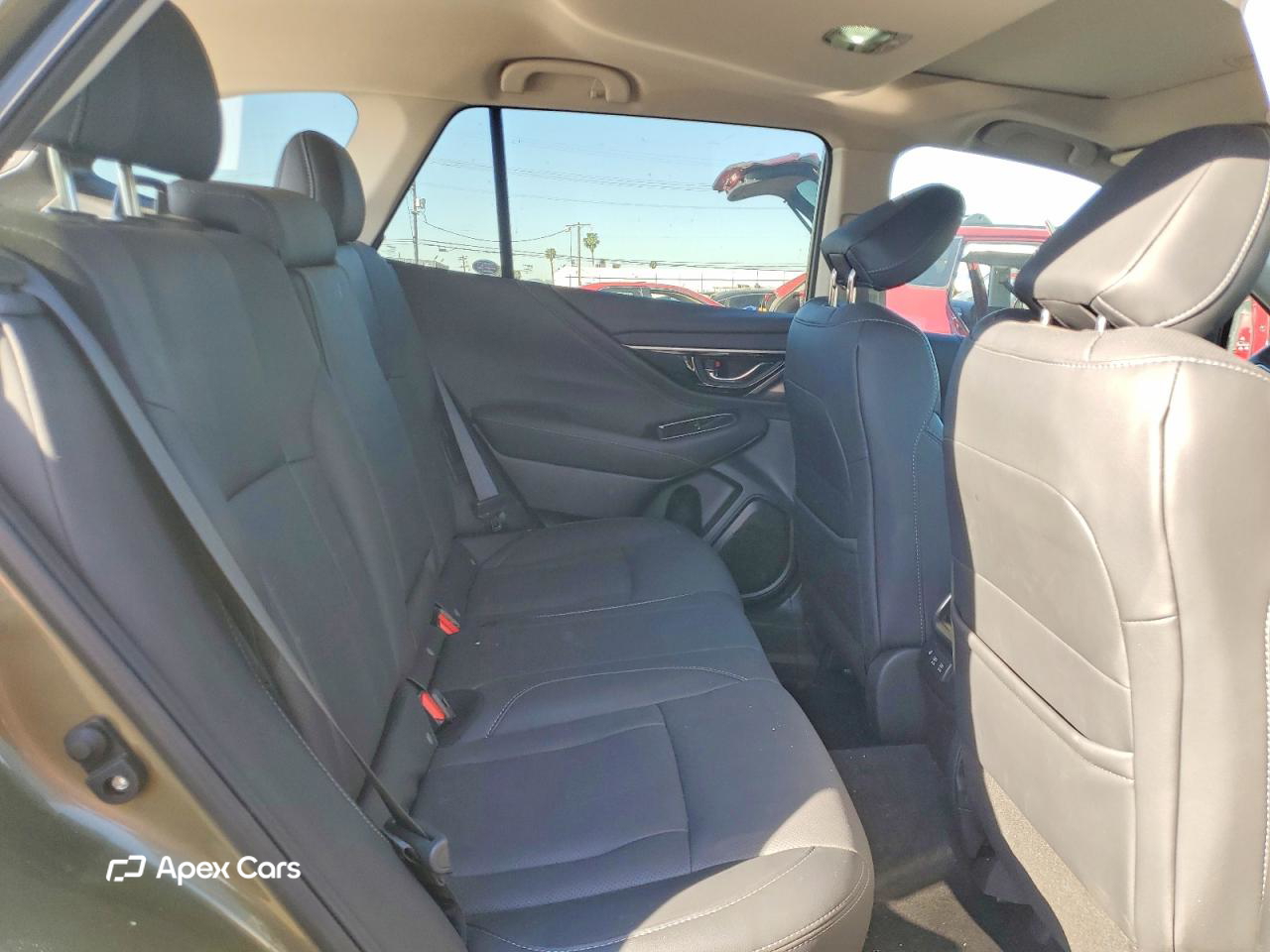Subaru Outback 2022
