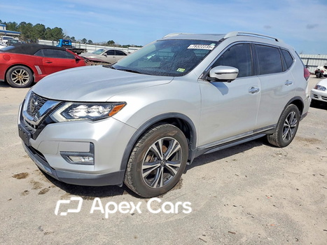 Nissan Rogue 2018 - Image 1 of 13