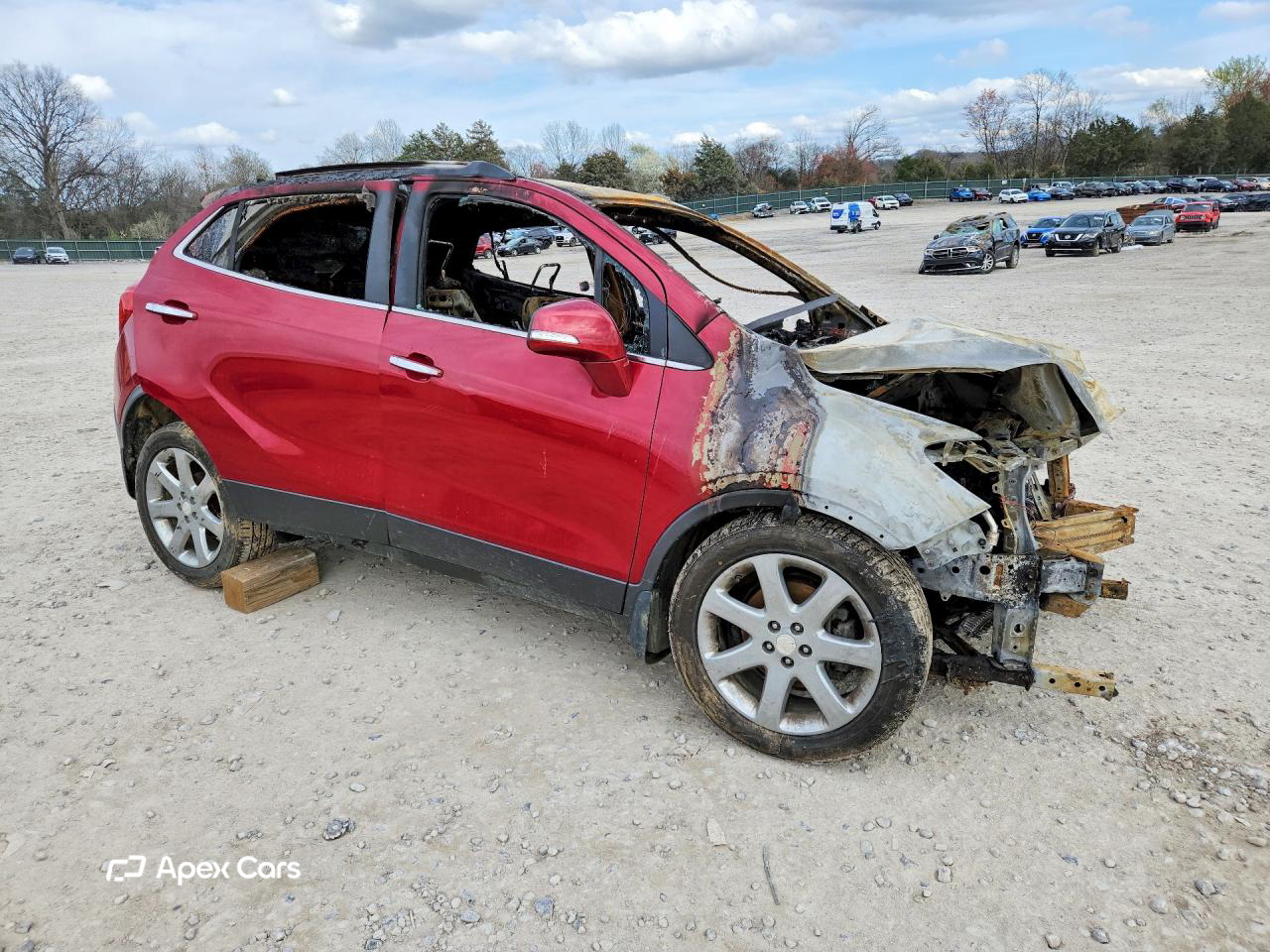 Buick Encore 2014