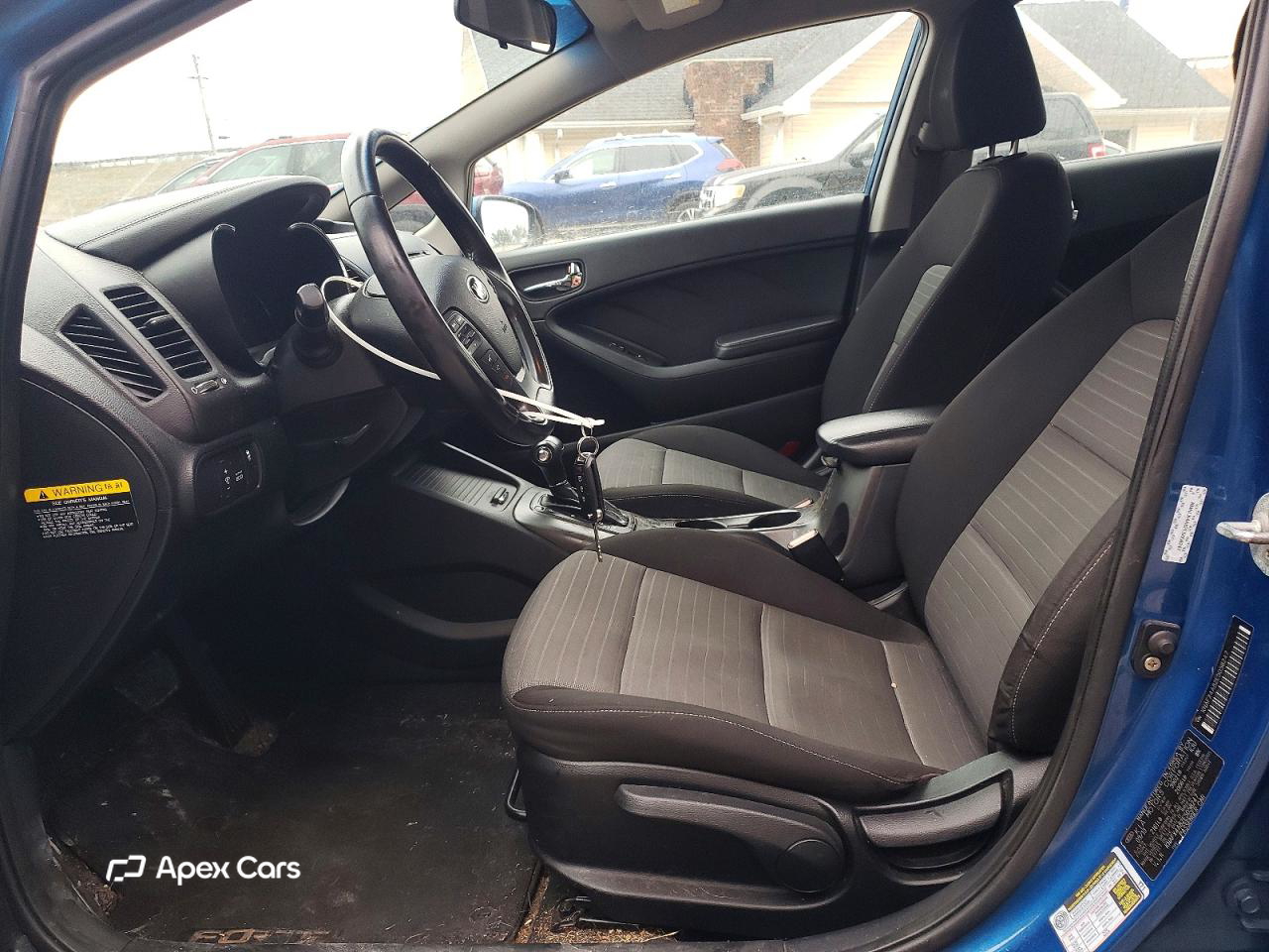 Kia Forte 2014