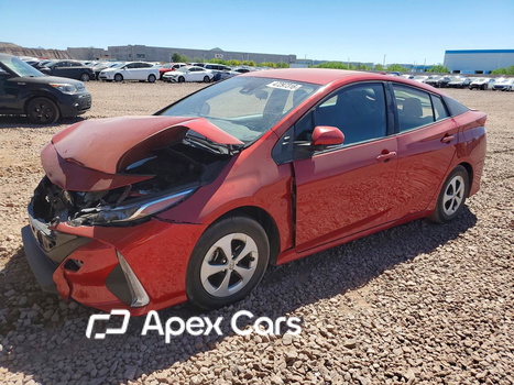 Toyota Prius 2021 - Image 1 of 12
