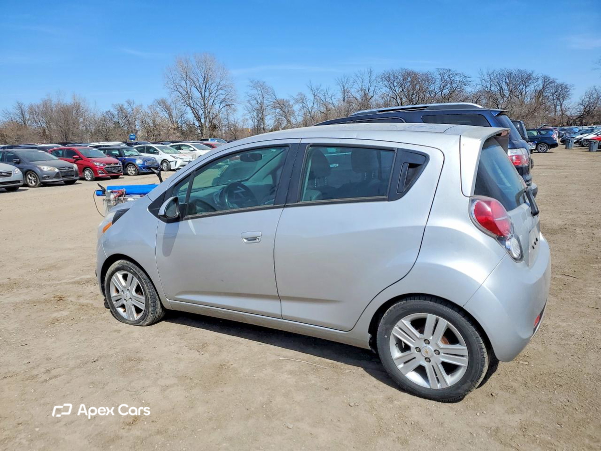 Chevrolet Spark 2014