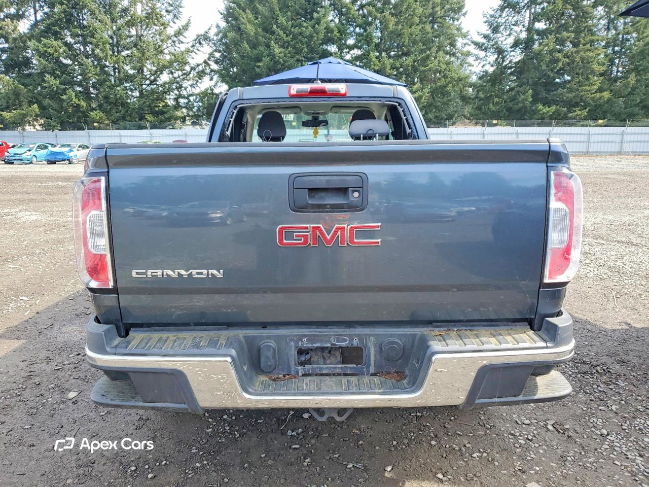 GMC Canyon 2015