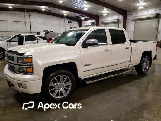 Chevrolet Silverado 2015 - Image 1 of 12