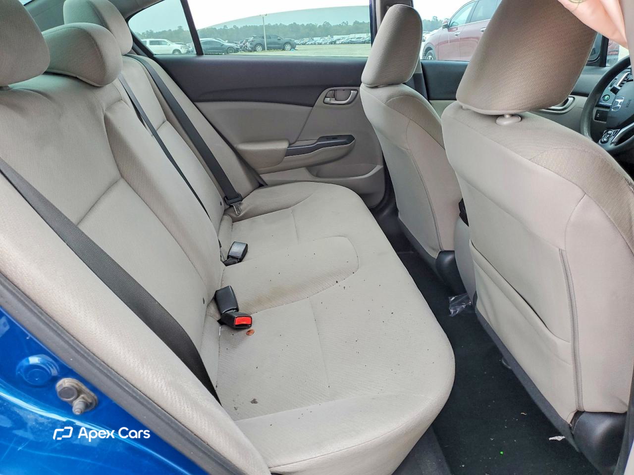 Honda Civic 2013