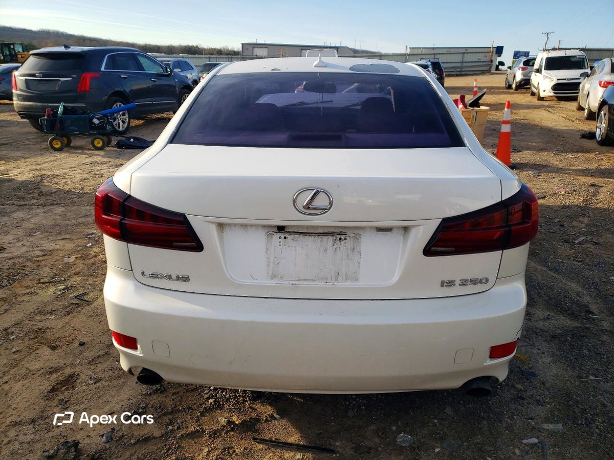 Lexus IS 2008