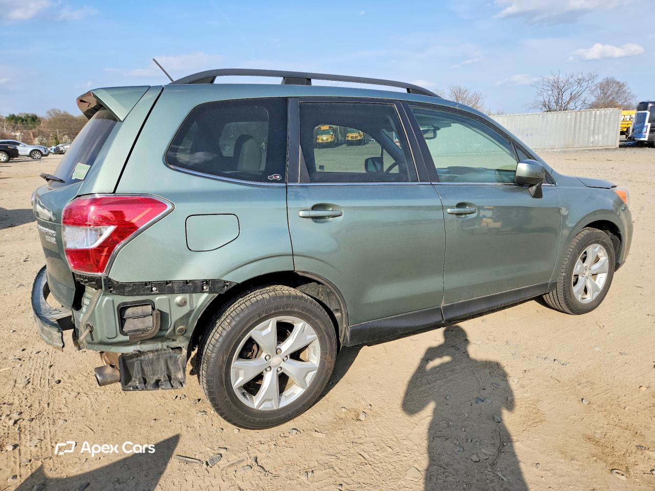 Subaru Forester 2015