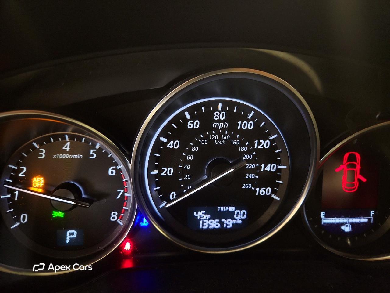 Mazda CX-5 2014