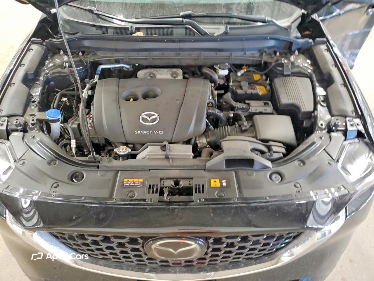 Mazda CX-5 2025