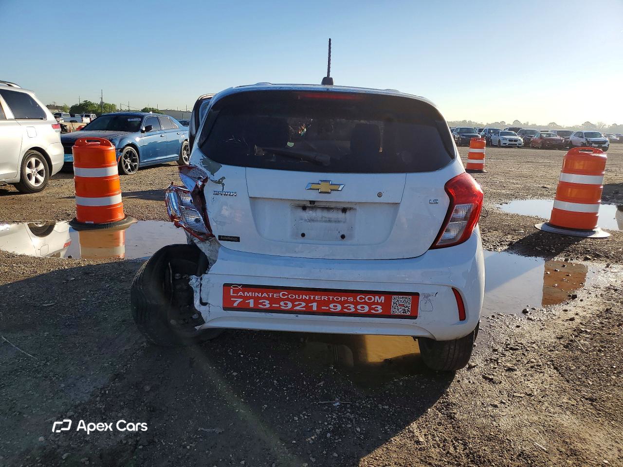 Chevrolet Spark 2016